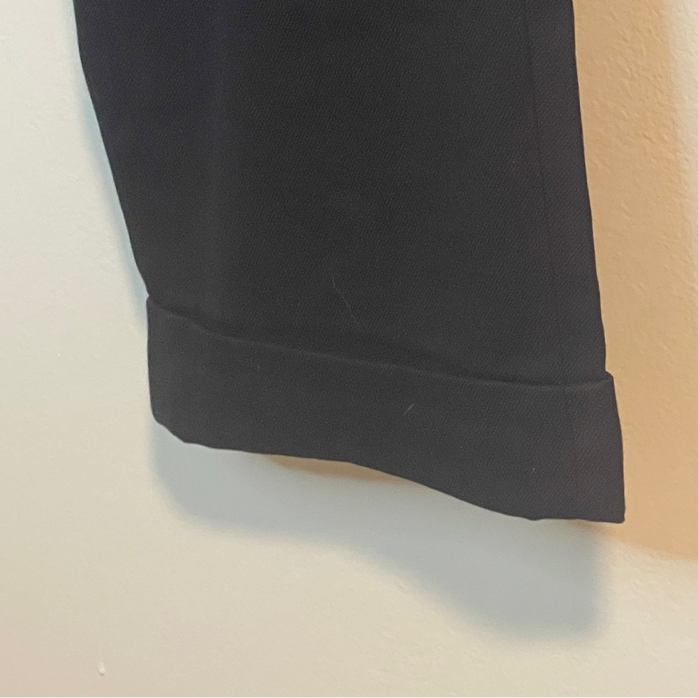 Open Edit Drawstring Pants In Black L - image 2